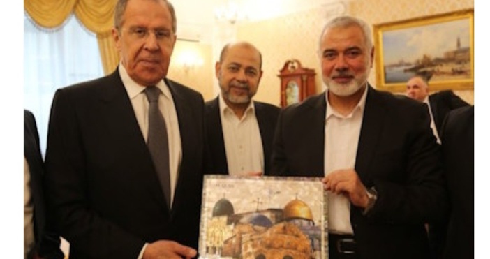 Представители на Хамас и Иран са в Москва за преговори