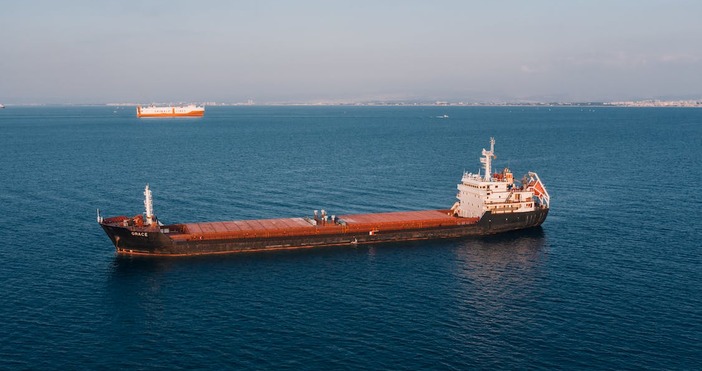 Има риск за корабоплаването в Средиземно море Това предупреди американското