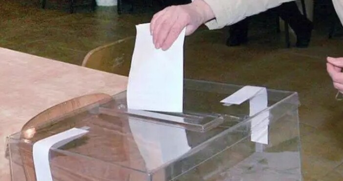 Изборният ден започна в спокойна обстановка съобщават от МВР  Предприети са
