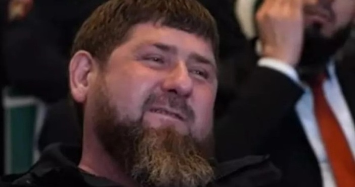 Ръководителят на руската република Чечения Рамзан Кадиров издаде на полицията
