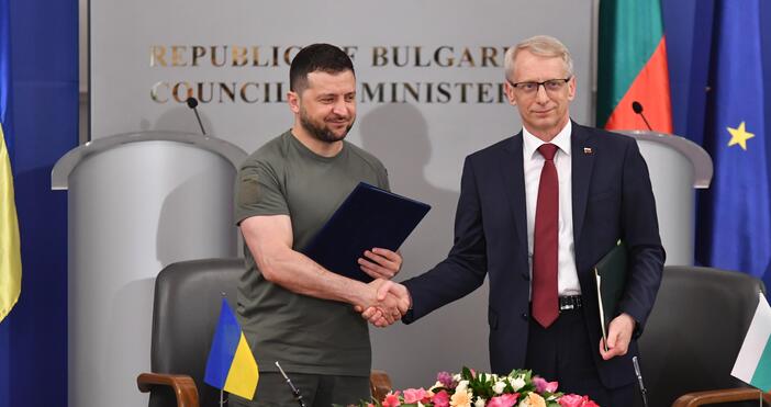 Сигурността в Черно море стана тема на разговор между българския