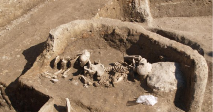 архивПри разкопките в Солниците в Провадия във Варненска област