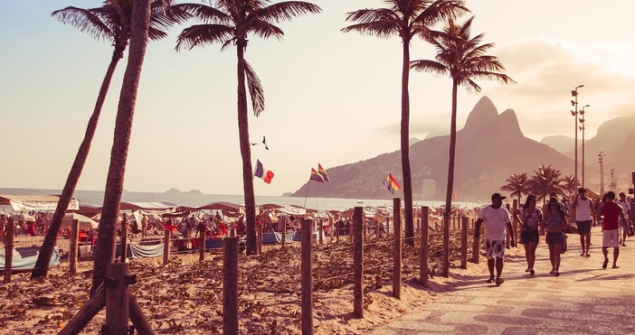 През последните години в Бразилия се отглежда все повече соя.Според