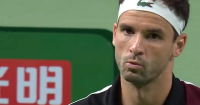 Григор Димитров е на финал в Париж Най добрият български тенисист