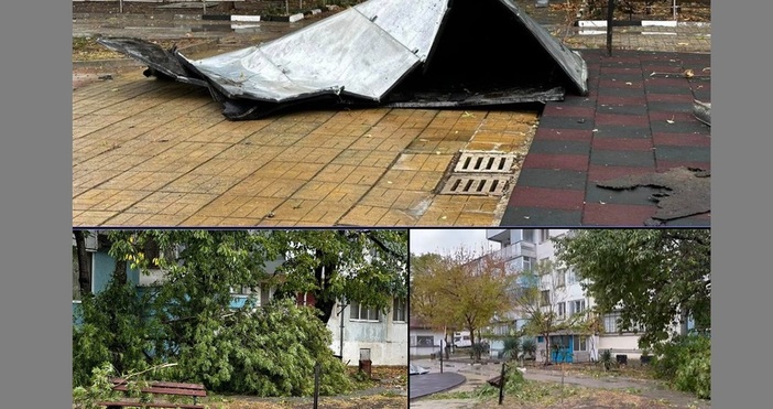 Кадри Забелязано в Девня Радослав ГеоргиевНормализира се ситуацията след вчерашната