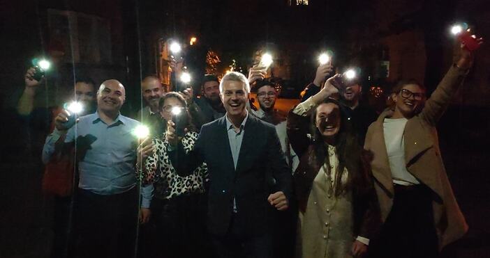 Светлина за хората на Варна Това написа новият кмет на Варна