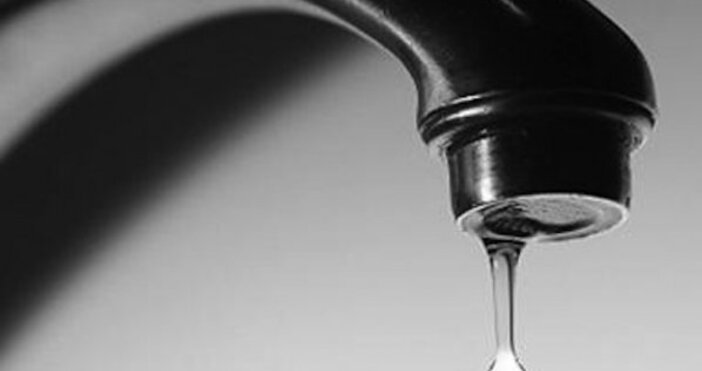 Две аварии спират водата в Перник съобщава БНТ  Без вода до отстраняването