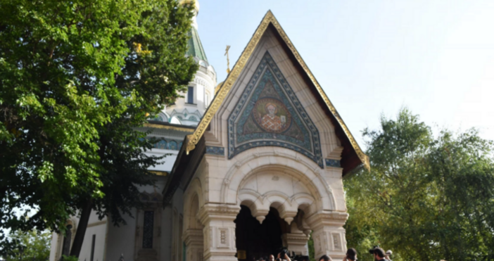 Руската църква отваря в петък, а в неделя ще е