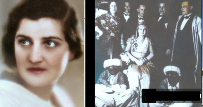 Първата Мис България се казва Люба Йоцова Родена е през 1907 г във Враца