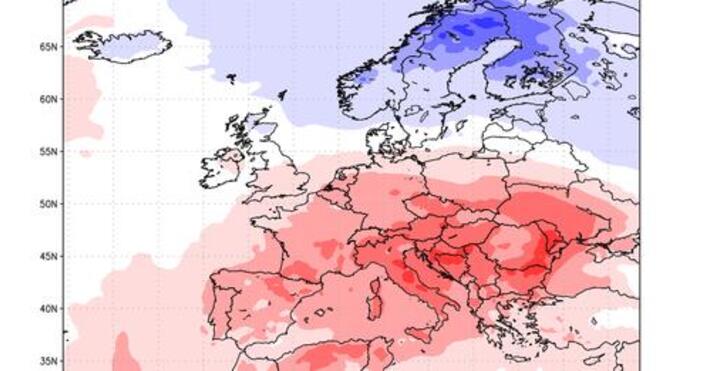 Повишаването на температурите вече се усеща от всички в България Ето