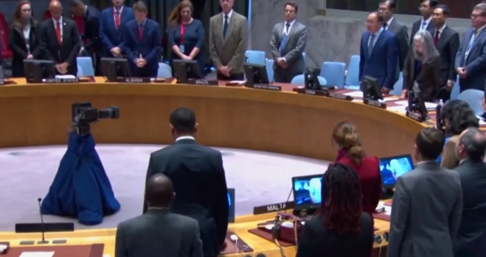 Съветът за сигурност на ООН не се обедини около резолюцията за