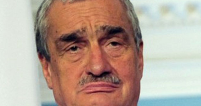 Бившият чешки външен министър Карел Шварценберг почина на 85-годишна възраст,