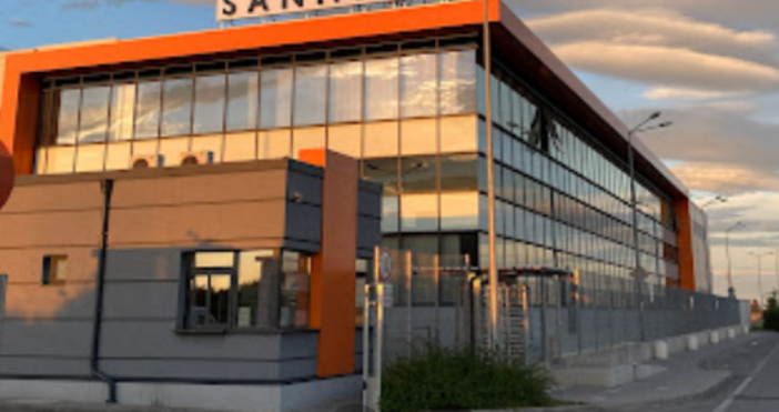 Американската компания за електроника Sanmina Corp която през 2021 г