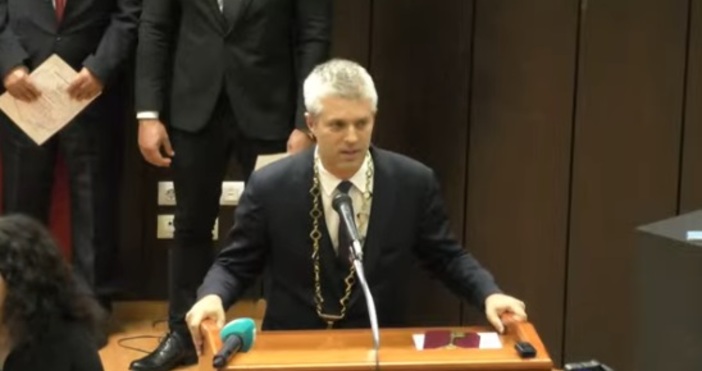 Благомир Коцев новият кмет на Варна както и новоизбраните