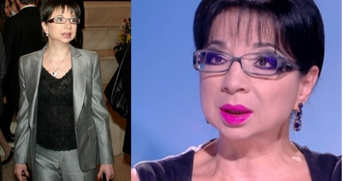 От 2 години насам тв водещата Цветанка Ризова е щастливо