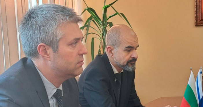 Новият кмет на Варна Благомир Коцев определи сред приоритетните си