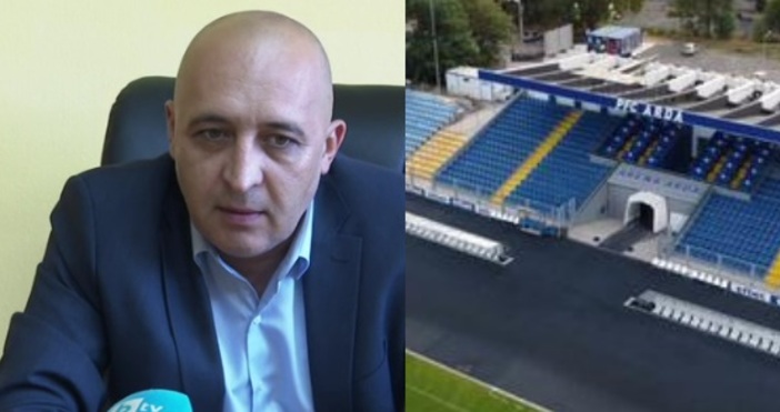 Община Кърджали има желание да приеме мача България - Унгария,