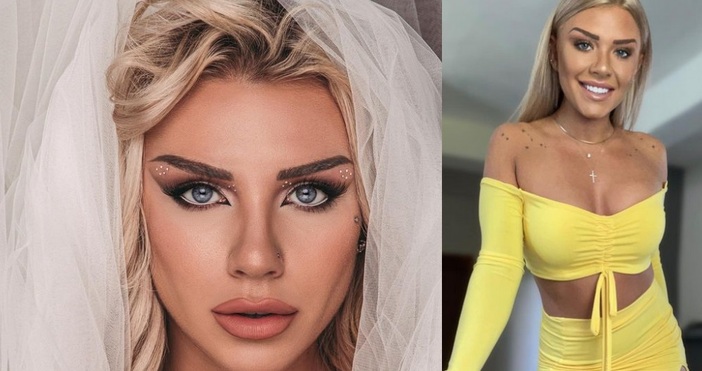 Една от най-одумваните участнички в Игри на волята Денислава Велкова