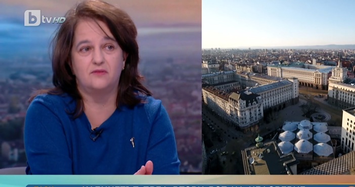 Политологът Ружа Симеонова коментира ситуацията в управляващата коалиция и шансовете