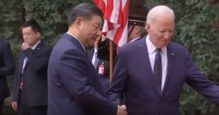 Китайският президент Си Дзинпин заяви пред американския си колега Джо