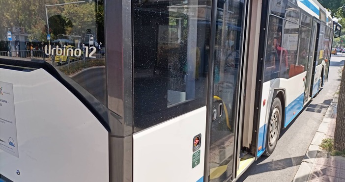 Промени в движението на автобуси от градския транспорт на Варна