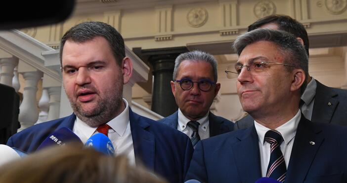 Благодаря Ви, г-н Доган, за всичко! Това гласи част от