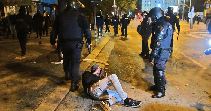 Говорителят на Спешна помощ Катя Сунгарска обяви, че 24 души са пострадали