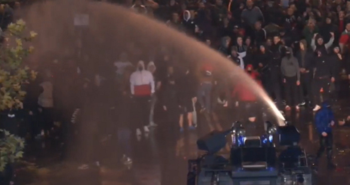 От полицията в София съобщиха важна новина след протеста в столицата  Вече