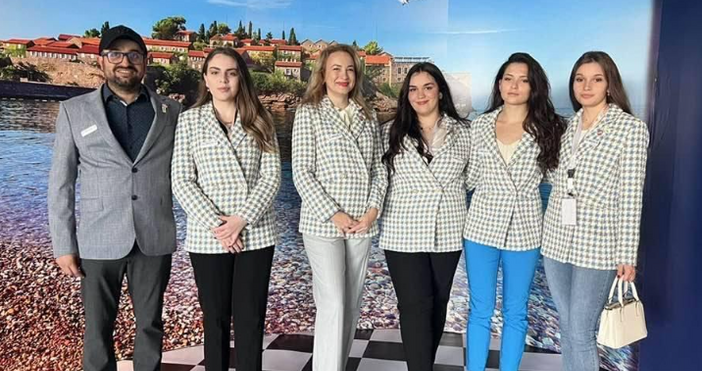 Голям успех за родния спорт България спечели европейската титла по шахмат