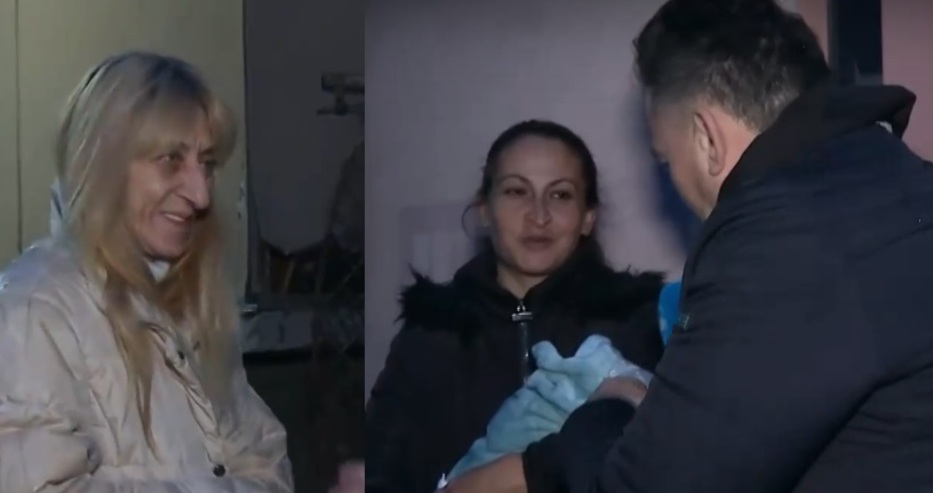 Petel.bg - новини - Жена роди бебе в двора на къща в София, съседката ...