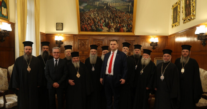 Държавата трябва да има грижата за Българската православна църква защото
