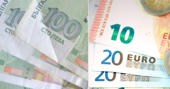 Валутата на Република България е еврото Паричната единица е едно