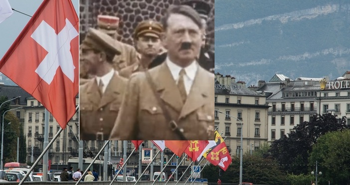 В исторически план Адолф Хитлер е останал като един от