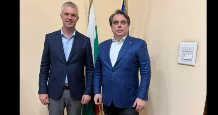 Кметът на Варна Благомир Коцев се срещна с финансовия министър