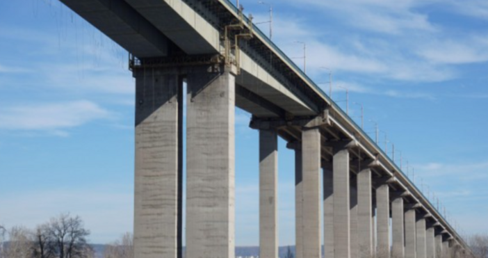 Средства за ремонт на Аспарухов мост са предвидени в инвестиционната