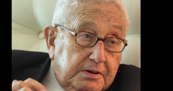 Един от топдипломатите не само в американската но и в