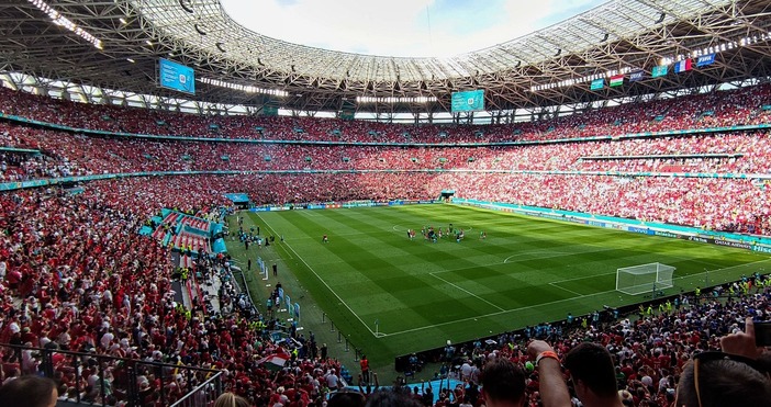 Изтеглиха жребия за Европейското първенство по футбол през 2024 година