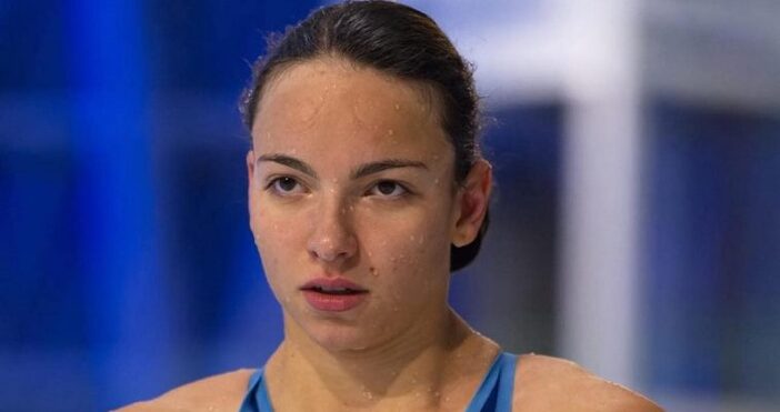 Състезателката на шампиона ПСК Черно море Тея Николова ще плува