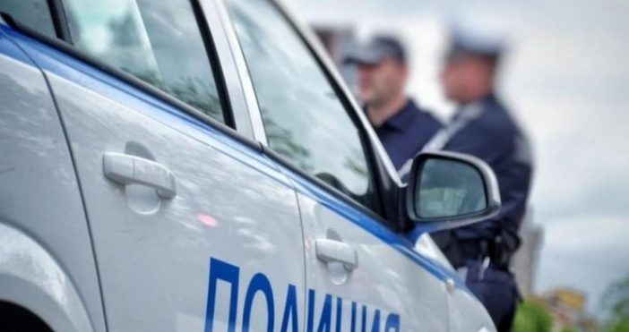 Полицай в София извършиха арест но впоследствие се случи нещо