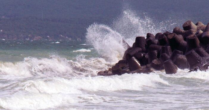 34 са зоните в Черноморския регион, за които има потенциален