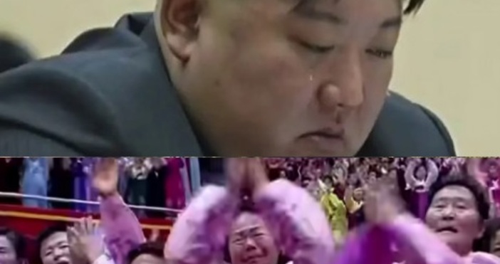 Ким Чен Ун бе заснет да плаче, докато призовава жените