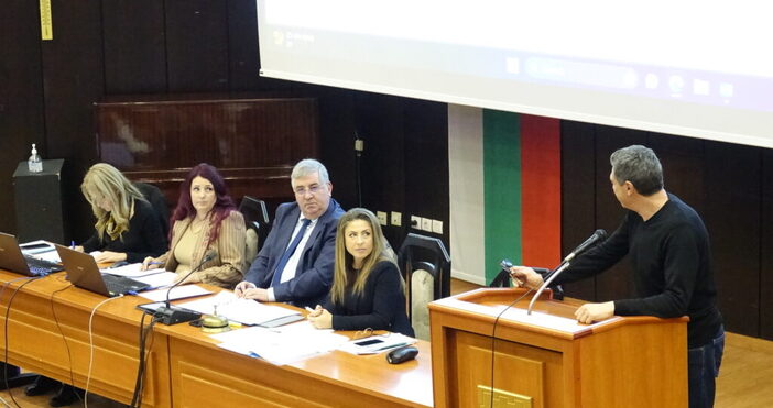 Общинският съвет във Варна избра ръководствата и съставите на постоянните