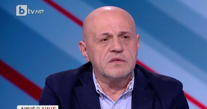 Депутатът от ГЕРБ Томислав Дончев заяви, че акад. Николай Денков