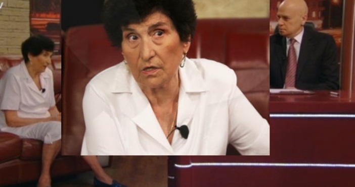 Здравка Трифонова Мама Здравка е починала Шоуменът и лидер на