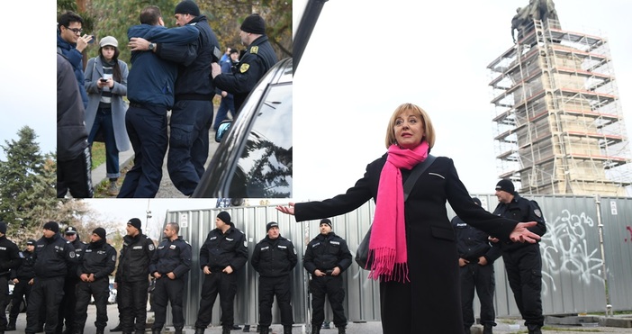 Сблъсъкът между зам.-шефът на БСП и областната управа е по