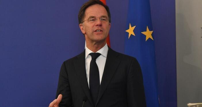 Нидерландия ще реши дали да свали ветото си за присъединяването