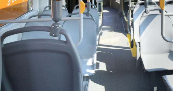 Временно се променя маршрутът на автобусите, обслужващи квартал Галата“, съобщават