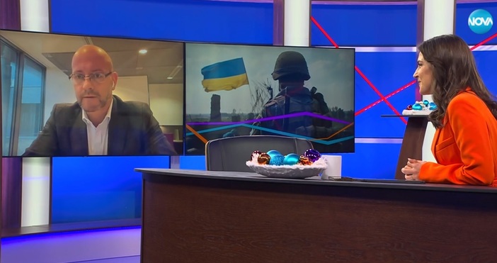 Евродепутатът Радан Кънев коментира в ефира на Нова телевизия условията