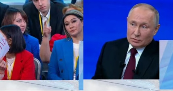 Владимир Путин коментира на живо рязкото поскъпване на кокошите яйца