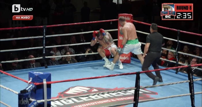 Българският боксьор Кубрат Пулев победи полския си съперник Анджей Вавжик